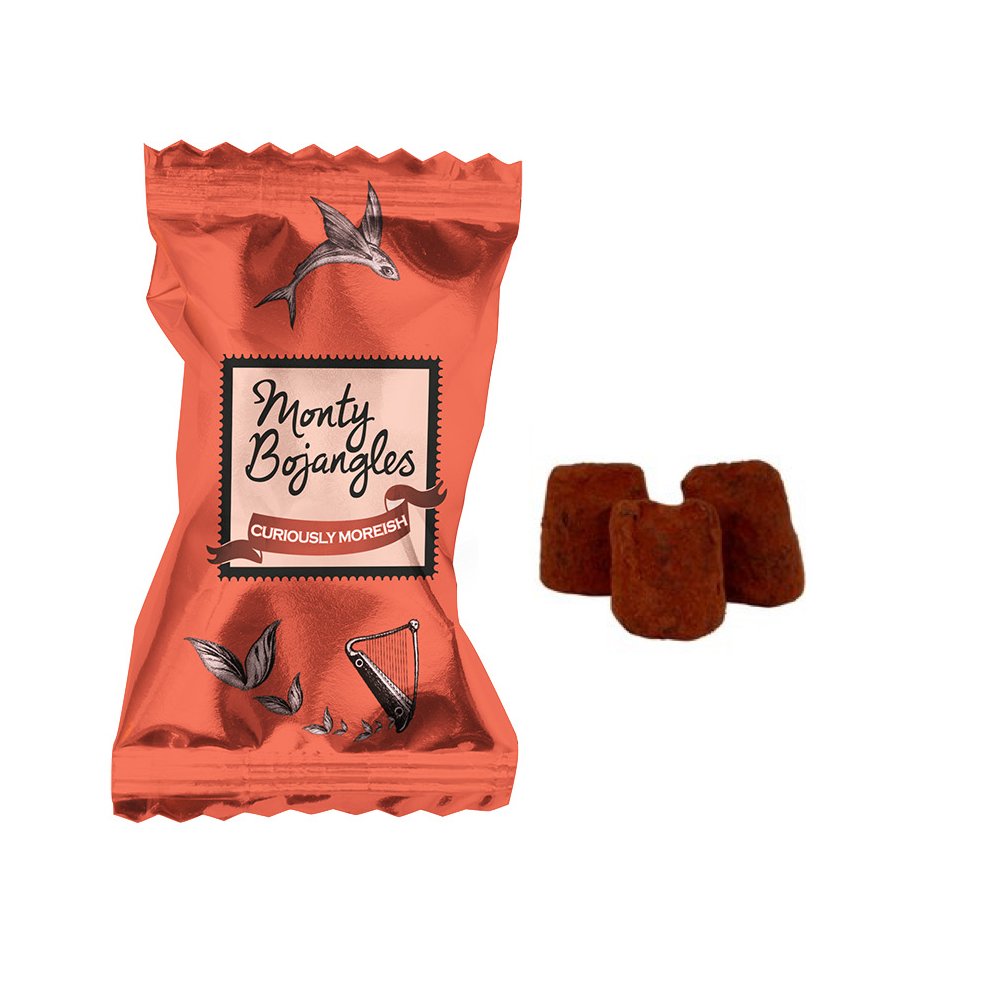 Buy Orange ANGELICAL MONTY BOJANGLES Chocolate Truffles