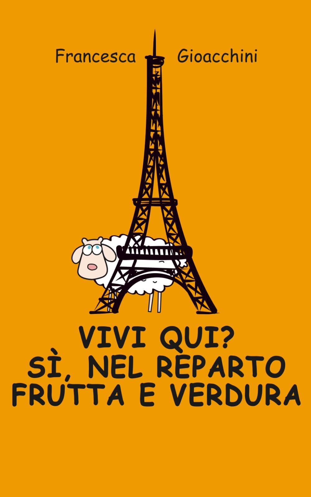 Vivi qui? Sì, nel reparto frutta e verdura (I diari di Alice)