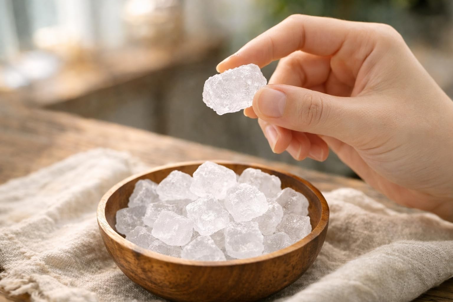 Amazon.co.jp: 【3袋セット】 氷砂糖 個包装 80g メイホウ食品 お砂糖