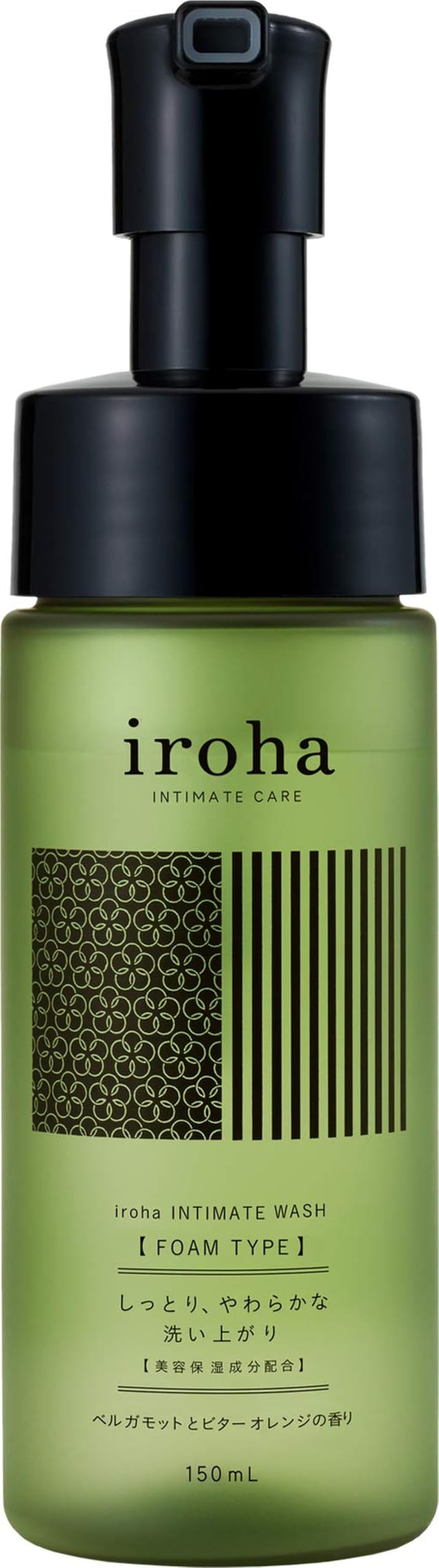 Amazon.com: iroha Intimate Wash, pH Balanced Feminine Wash
