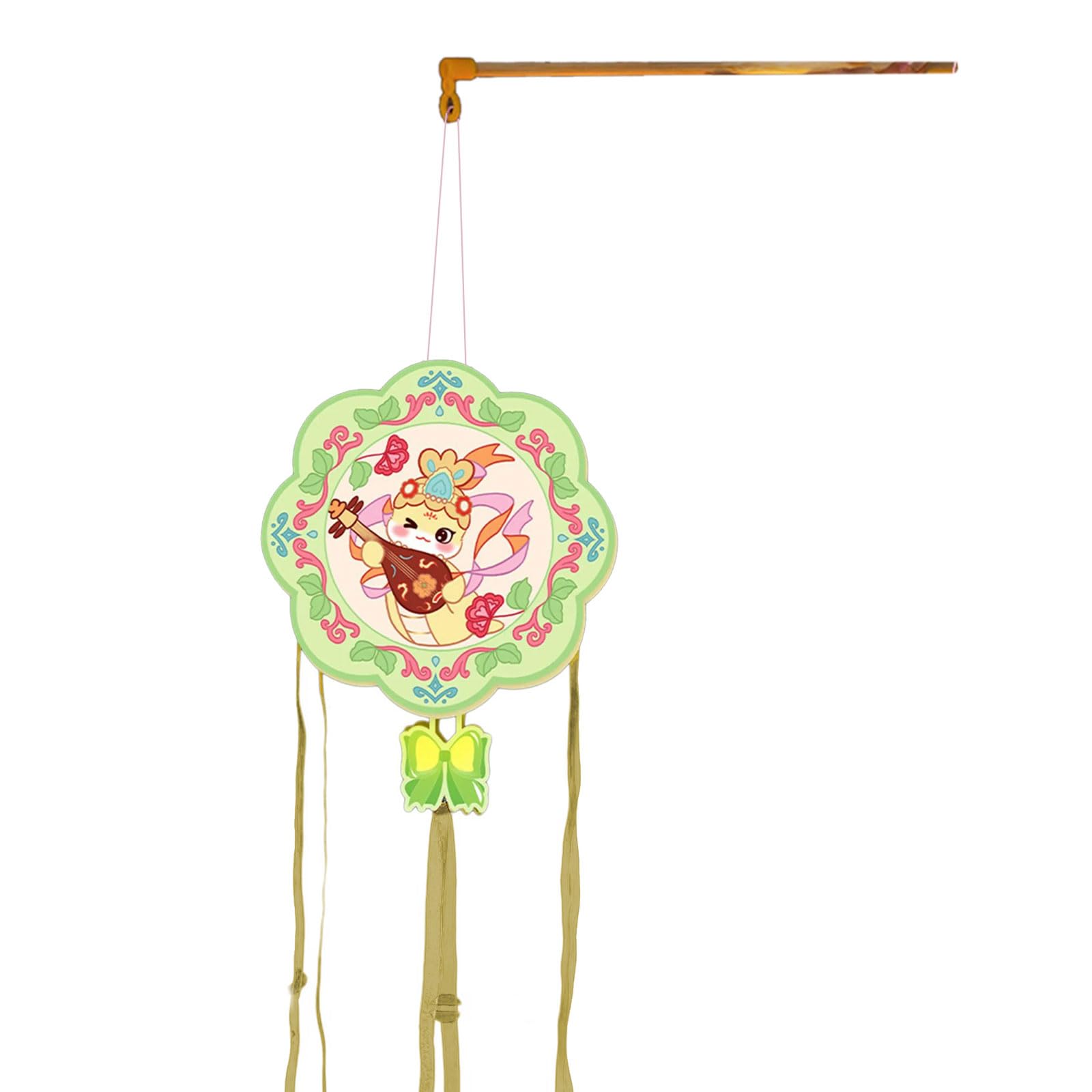 Tsophreniq Eye Catching Year of the Snake Light Celebrate the Year of the Snake with These Bright and Strudy Light Decoration