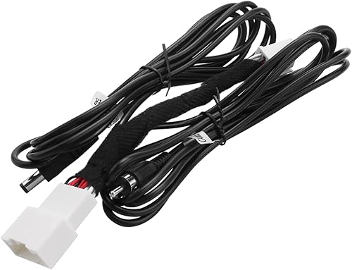 Miniatura 4 de Cámara de visión trasera de coche compatible con Mazda 3 Mazda3 Axela BM Sedan 2014-2018 compatible con cable de pantalla de fábrica