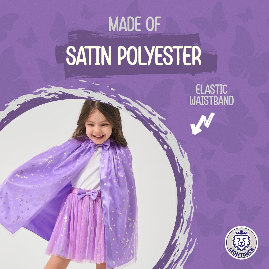 Liontouch - Purple Princess Skirt - Image 3