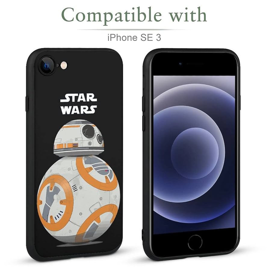 iPhoneアクセサリー GILD design STAR WARS BB-8 for iPhone8/7 iPhoneアクセサリー GILD design STAR WARS BB-8 for iPhone8/7