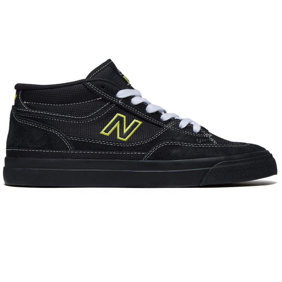 New Balance Numeric 417 CAT Franky Villani 2024 Halloween Edition - Black