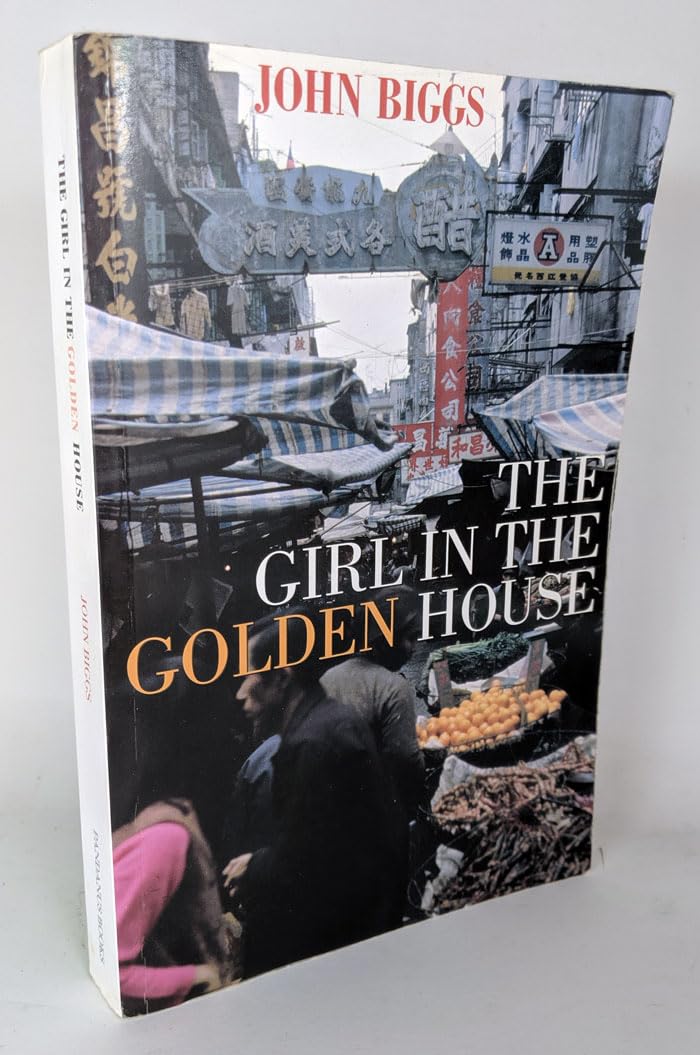 Buy The Girl in the Golden House — BookShops.in