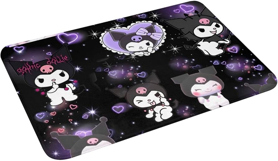 サンリオ クロミ センターラグ Amazon | サンリオ クロミ カーペット ラグ ラグマット 洗える
