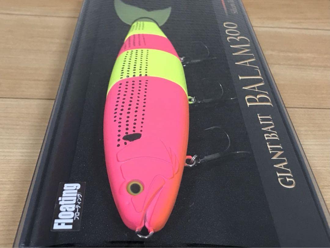 Amazon.co.jp: バラム300 100 コノシロパーティ ルアマガコラボ : おもちゃ