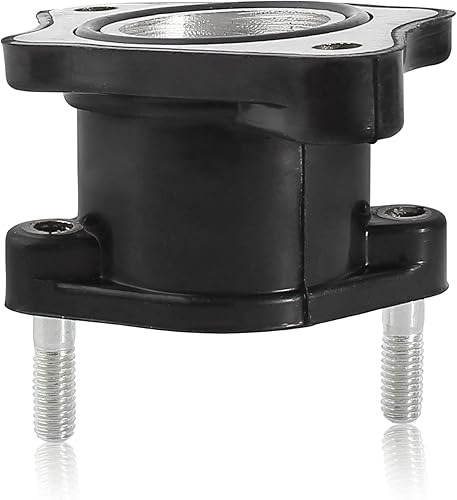 Miniatura 9 de SOAJEE Colector de admisión de 1.063 in para CG 125cc 150cc 200cc 250cc Motor vertical ATV Go Kart Quad Trail Pit Dirt Bike Dune Buggy Off Road 4