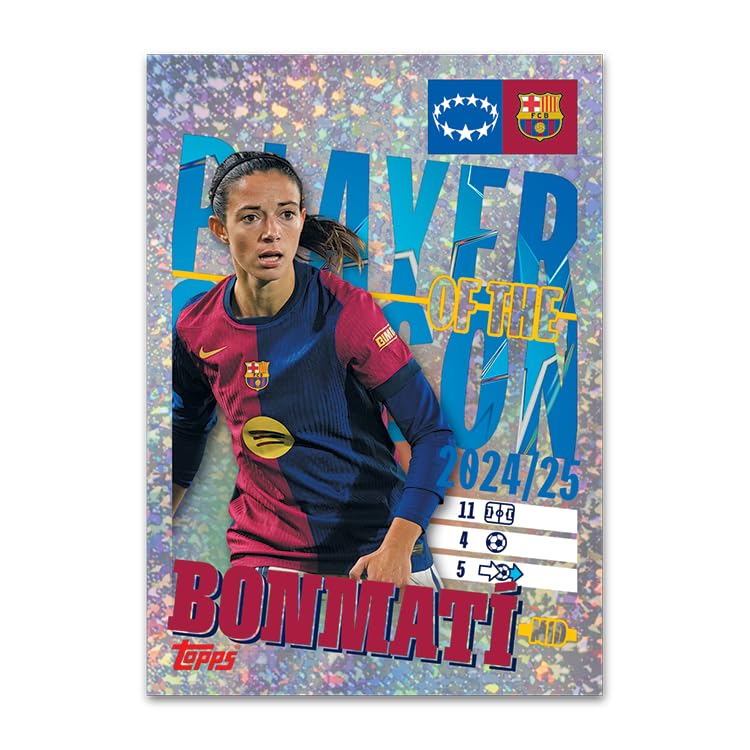 Champions League Stickers 25/26 - Mega Booster Pack (Contains 67 Stickers) - Image 3