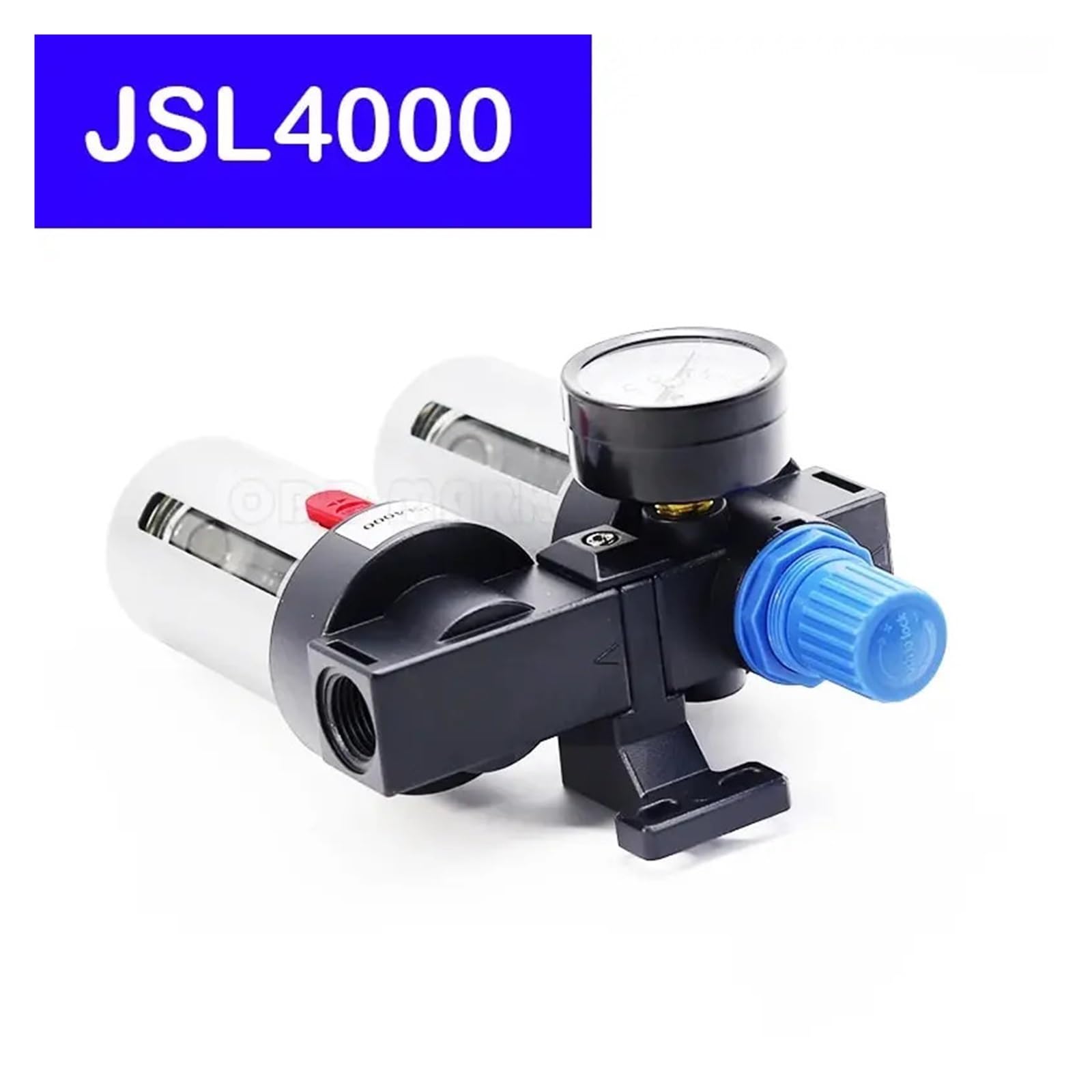 JSL4000 sprężarka powietrza filtr separator olej-woda pompa powietrza farba w sprayu pistolet natryskowy do usuwania kurzu z oleju woda(JSL4000)