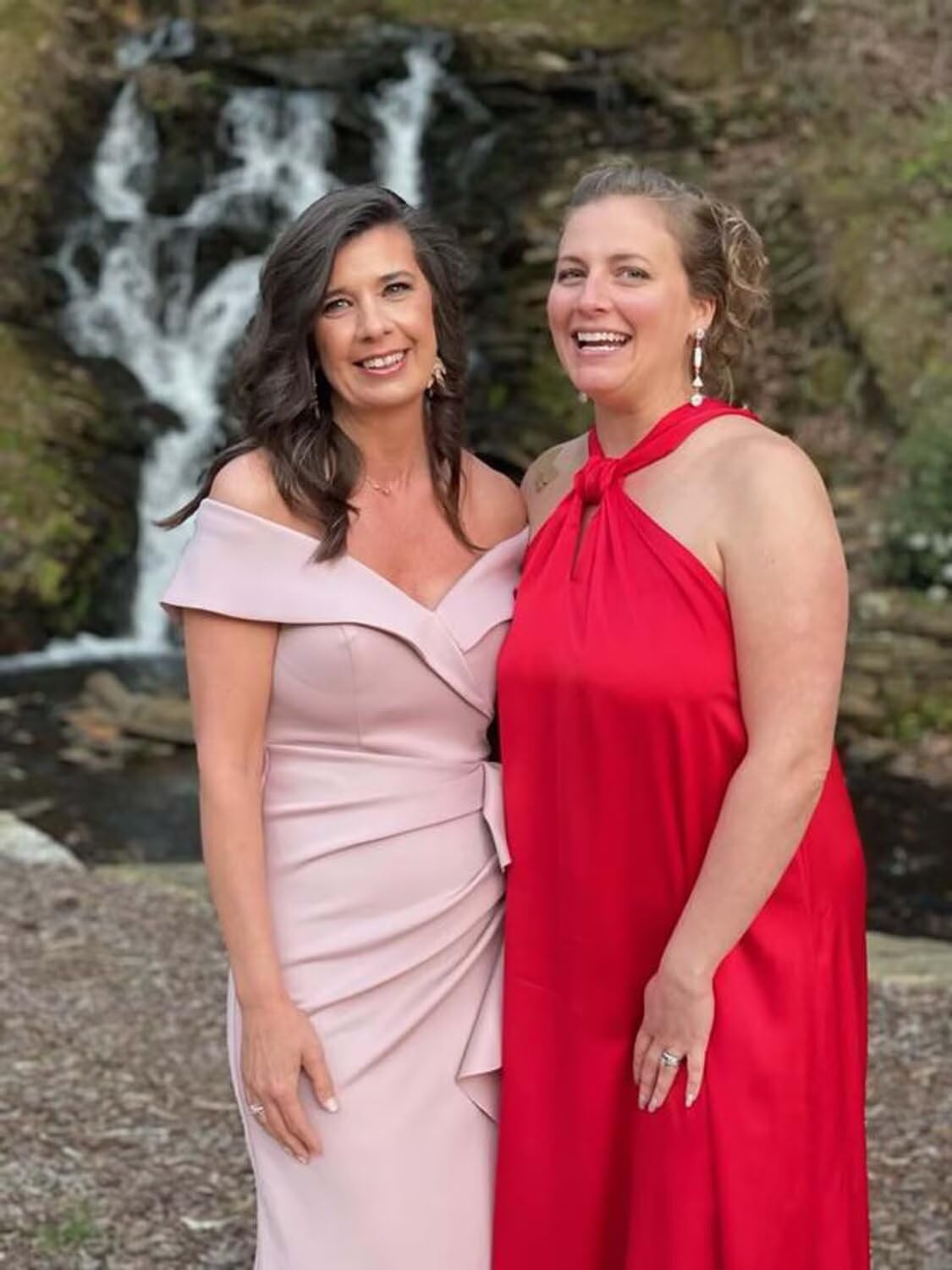 Satin Mermaid Mother of The Bride Dresses for Wedding Off The Shoulder Ruched Corset Formal Evening Party Gowns - Image 4