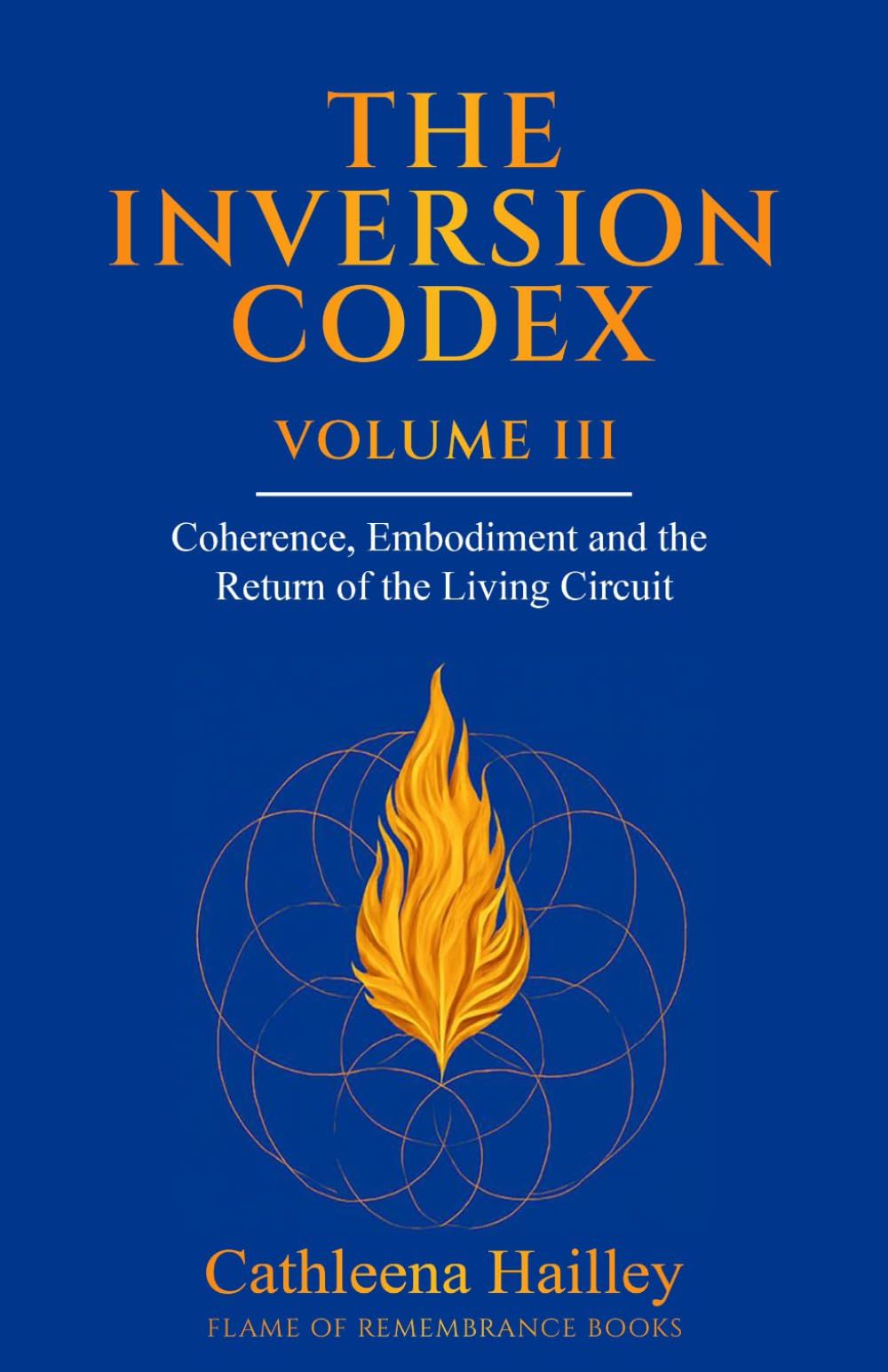 The Inversion Codex - Volume III: Coherence, Embodiment, and the Return of the Living Circuit
