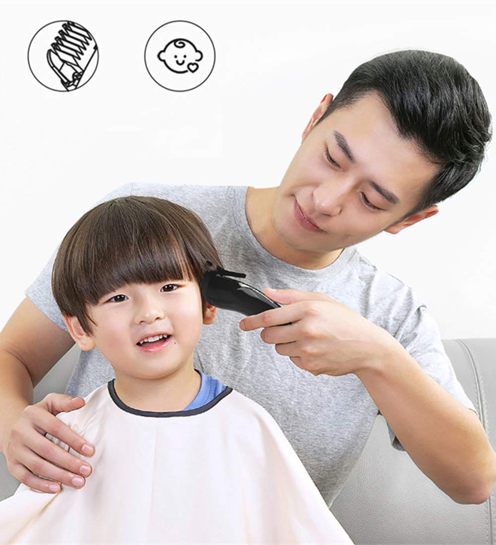 Amazon | [Tigor JP] 電動バリカン ヘアカッター 20段階調節可 1-20mm