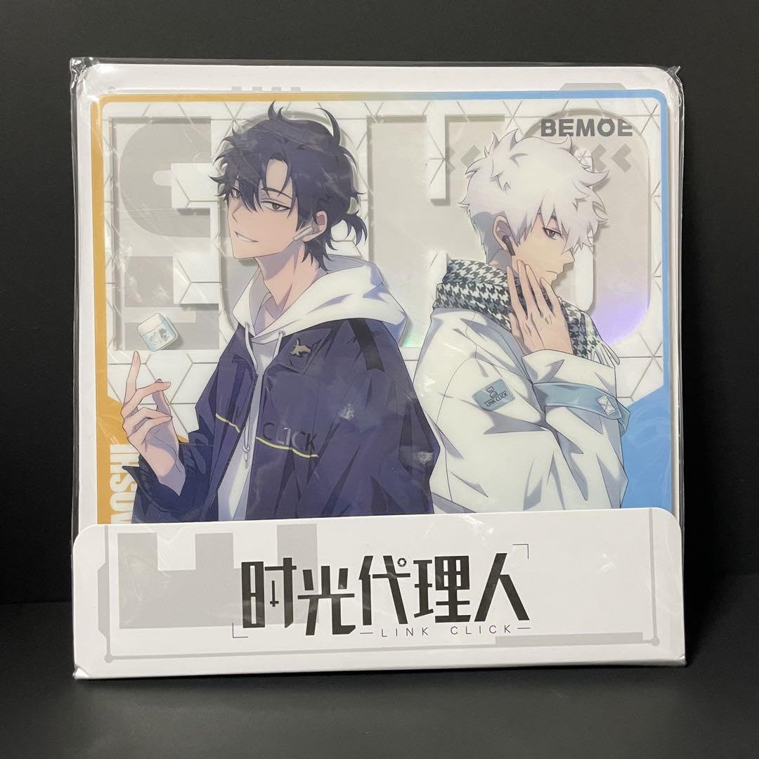 Amazon.co.jp: 時光代理人 LINK CLICK アクリルスタンド アクリル