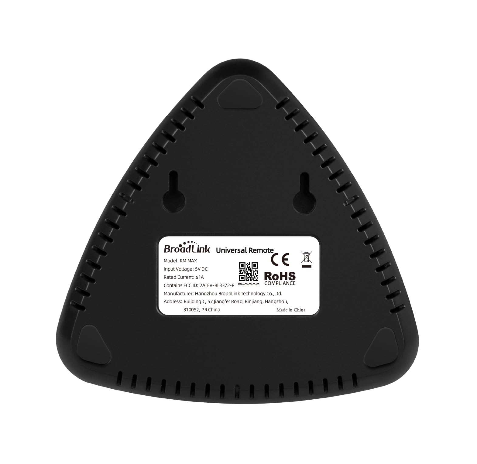 Broadlink RM MAX IR RF WiFi Telecomando universale Smart Home Automazione Funziona con Alexa e Google Home