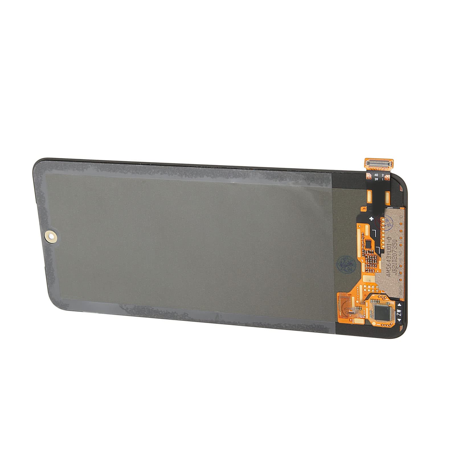 Zespół Digitizera Ekranu LCD Telefonu Wysokiej Jakości Zamiennik Wyświetlacza do Telefonu Komórkowego Note10S