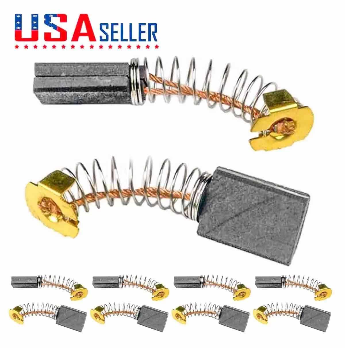 5 Pairs Carbon Brush for Bosch 3607014507 1272 (0601272034) 3