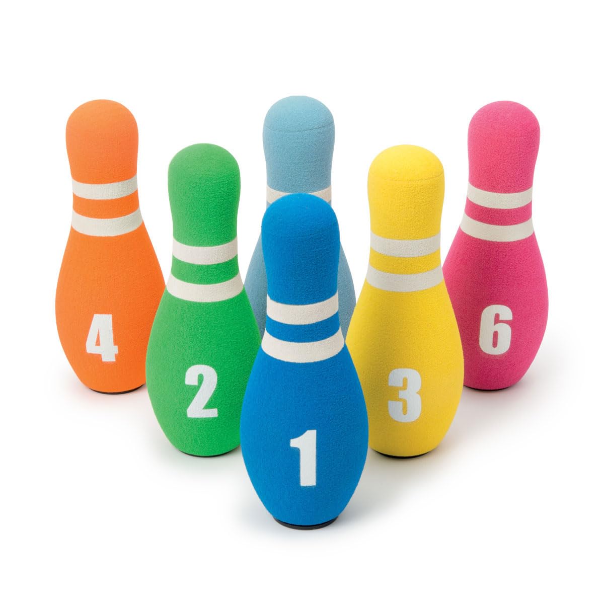 oxybul | Bowling en Mousse | 3 Ans - 6 Ans