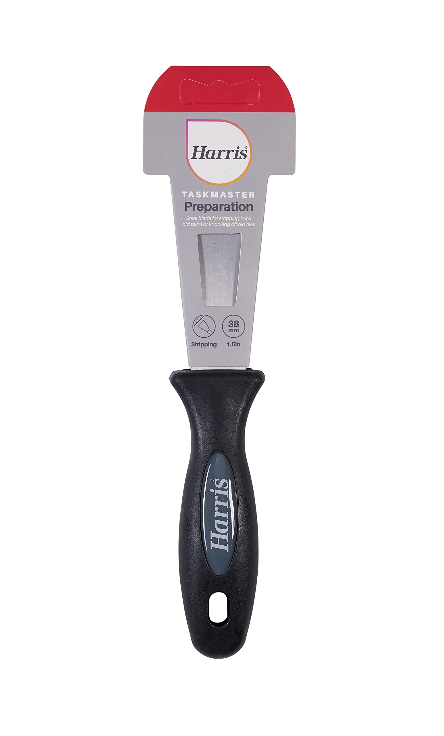 Harris Black 30011 Taskmaster Chisel Knife, Onesize