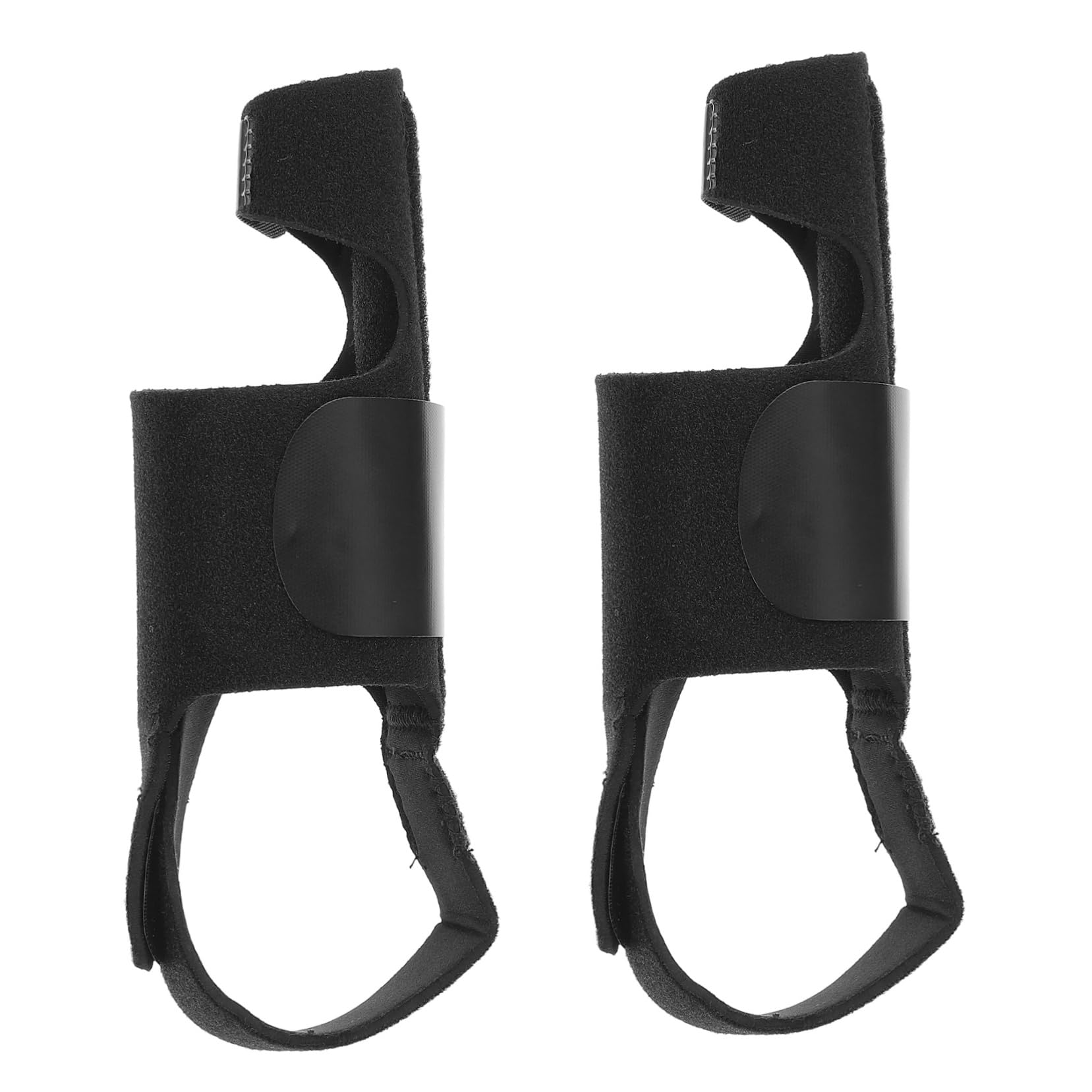 PartyKindom 1 Pair Portable Bunion Correctors for Women Convenient Toe Braces Splints Flexibility and Prevent Foot Problems