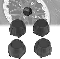 Vista 9 de A & UTV PRO Tapones de cubo de rueda para Kawasaki Teryx KRX 1000 2020 2021 2022 2023 2024 2025, accesorios para tapas de llanta de polvo, repuesto