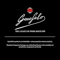 Vista 10 de Garofalo - Premium Durum Wheat Semolina Farfalline Pasta, Italian Made, Bronze-Drawn, Al-Dente, One-Ingredient Pasta (4 pack)