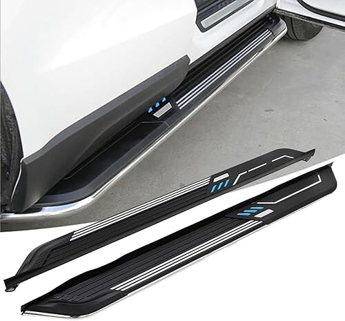 El estribo se adapta a la barra Nerf de paso lateral Volvo XC40 2018-2022