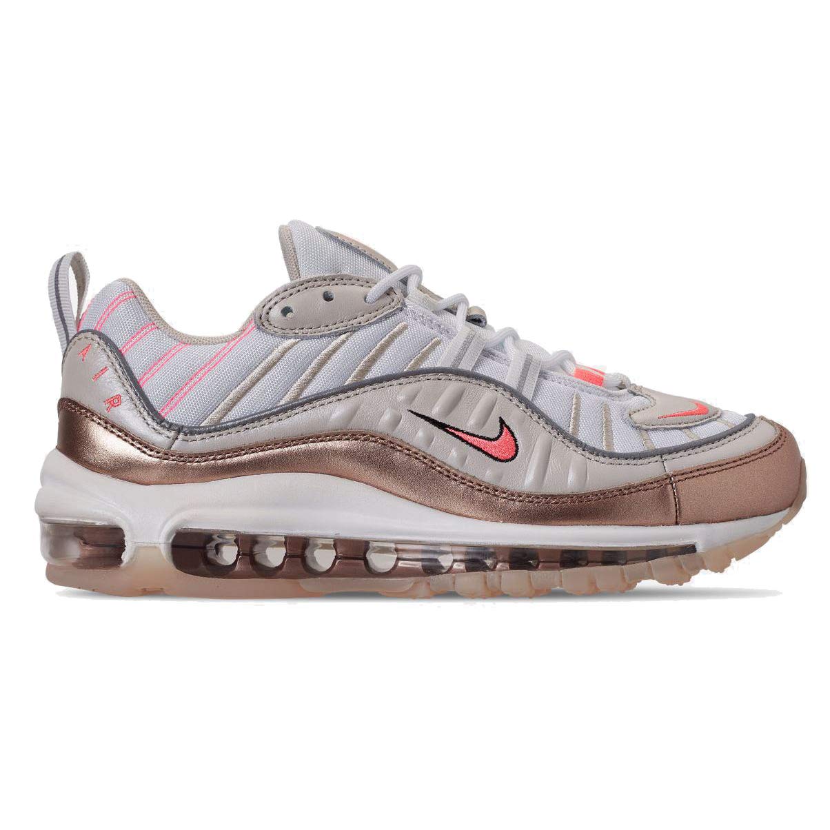 rose gold air max 98