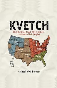 KVETCH cover