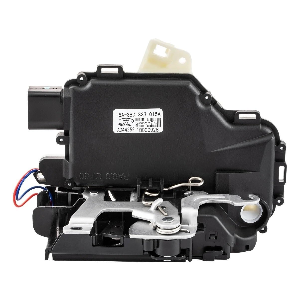 Hzsmyxgs One Color Car Door Lock Compatible With Vw For Beetle 1998 1999 2000 2001 2002 Driver Side Front Left Door Lock Latch Actuator 3Bd837015a 3B1837015a
