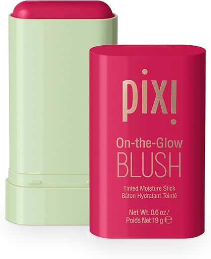 PIXI On The Glow Blush – Ruby(19gm)(Ruby)
