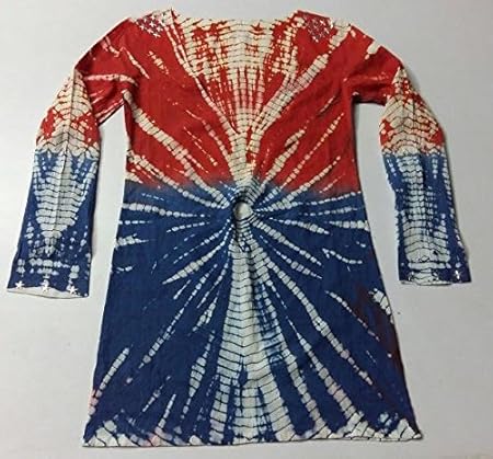 4th of july swim cover up Clearance