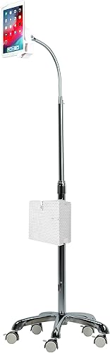 Miniatura 3 de Caja de bloqueo complementaria – Caja de seguridad de metal resistente para soportes de suelo de CTA como PAD-AFS - PAD-CGS - PAD-SCGS - PAD-SCGS