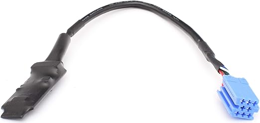 Hands-Free Music Set, Compatible with Alfa Romeo 147 156 159 Mito Giulietta Brera GT Spider - Fiat 500 Bravo Doblo Ducato Panda Punto Stilo Idea Croma - Lancia Musa Ypsilon