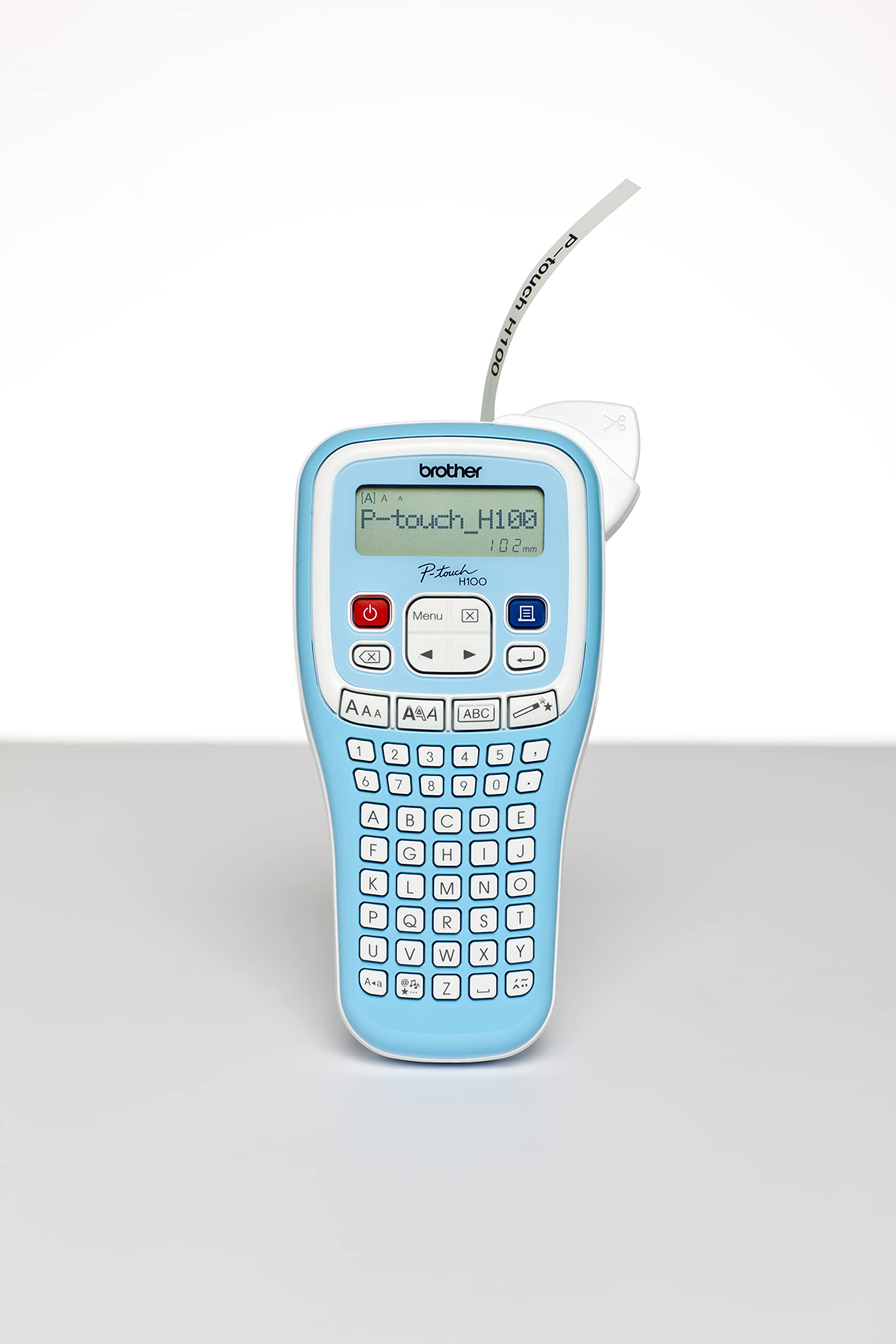 Brother PT-H100LB Mobiles Beschriftungsgerät