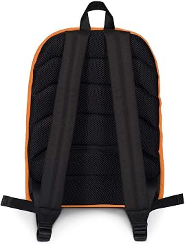 حقيبة ظهر Dead Kenny Premium - Orange