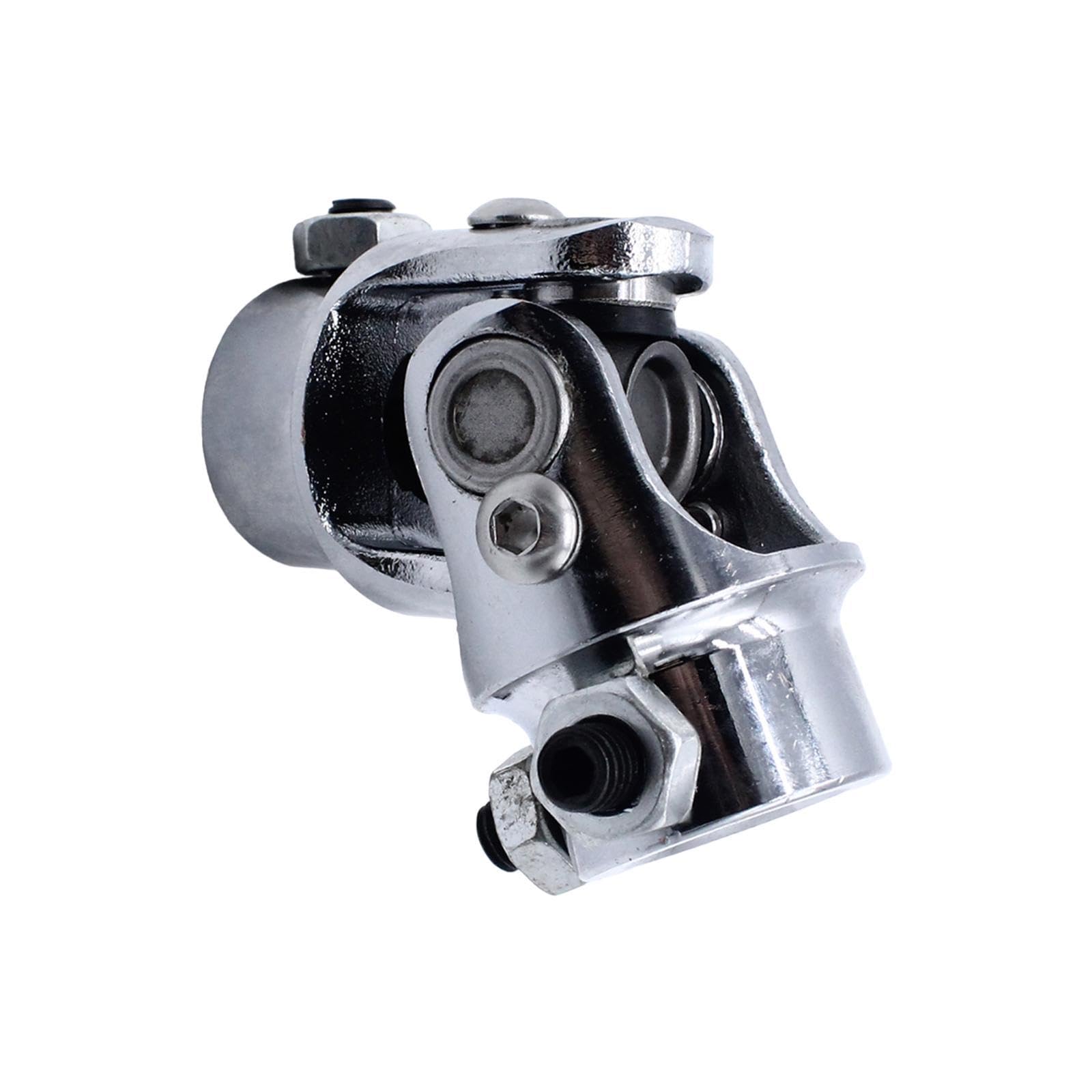 THE STYLE SUTRA® Steering Shaft Universal U Joint Sturdy Convenient Accessories for Auto