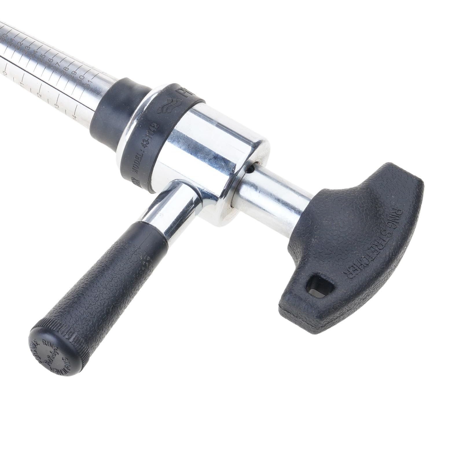 Modificador fácil de usar, solución de ajuste de tamaño ajustable, anillos de aleación, ajustador para artículos sueltos