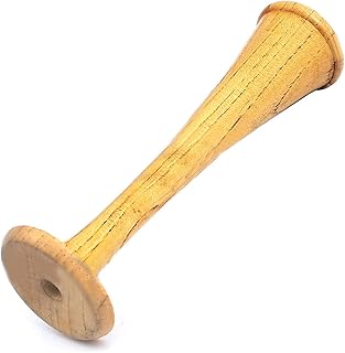 AAProTools Wooden Pinard Stethoscope Horn for Foetal Heartbeat Pregnancy