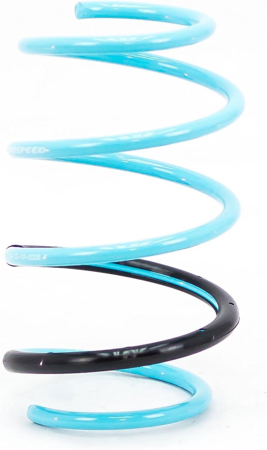 Godspeed LS-TS-TA-0005 Traction-S Performance Lowering Springs, Reduce Body Roll, Improved Handling, Set of 4, compatible with Toyota Corolla Sedan (E160/E170) 2014-19