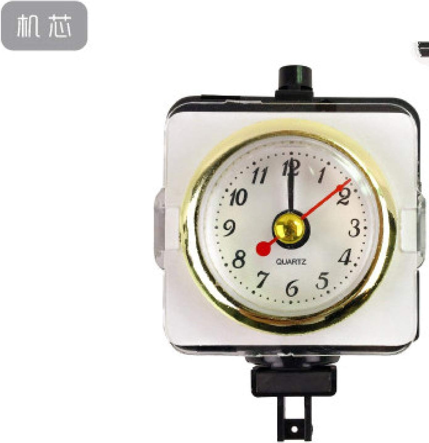 Wall Clock,Wall Clock Black Forest Cuckoo Clock Retro Nordic Style Wooden Cuckoo Wall Alarm Clock Home Decoration Accessories for Living Room CM010