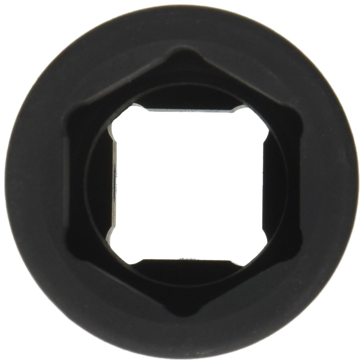 Sunex 548D 1" Drive Deep 6 Point Impact Socket 1-1/2", Black - Image 2