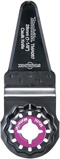 TMA067(A-65595) Multi-Tool Tip Tool for Caulking Removal, Width 1.1 inches (28 mm), Carbon Tool Steel, Pack of 5