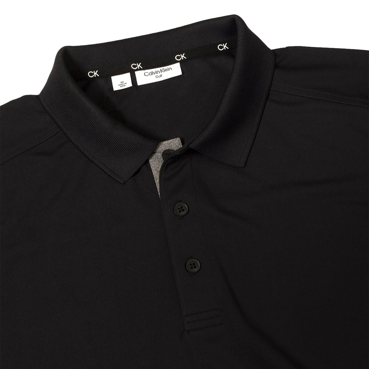 Calvin Klein Club Golf Polo Ligero Transpirable Hombre