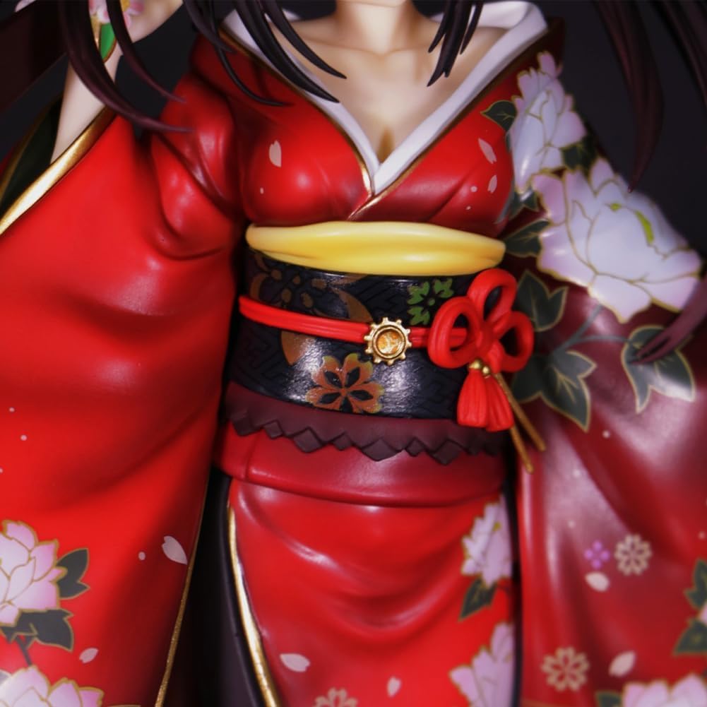 Amazon.co.jp: デート・ア・ライブ フィギュア、時崎狂三フィギュア像