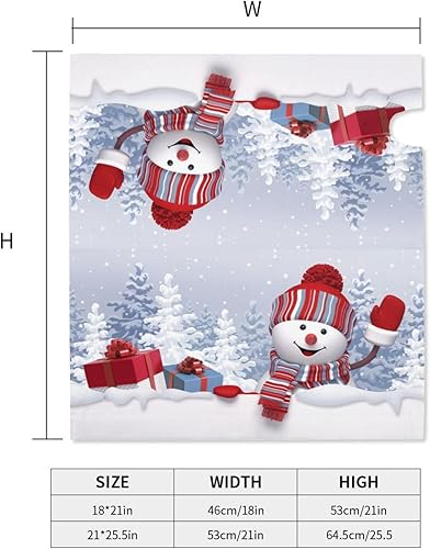 Miniatura 90 de Divertido gnomo de verano para conducir coche y girasol, cubierta magnética para buzón, patrón a cuadros, para decoración del hogar, jardín, 21 x 18