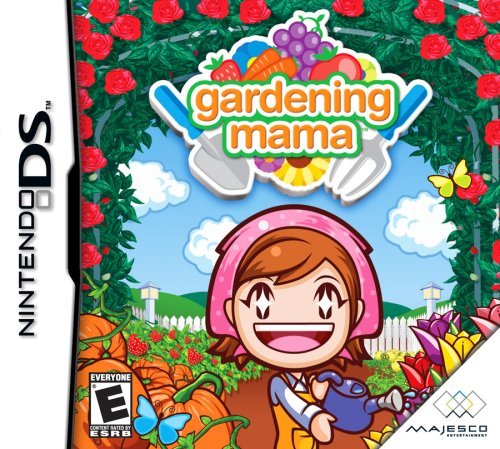 Gardening Mama - Nintendo DS (Renewed)
