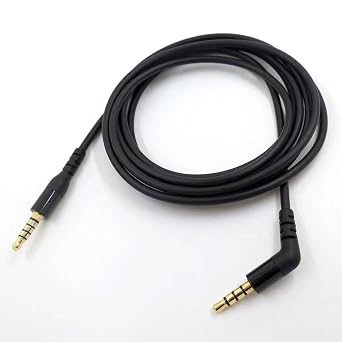 Audio Cable Cord Replacement Headphone Cable Compatible with SteelSeries Arctis Nova Pro Gaming Headset