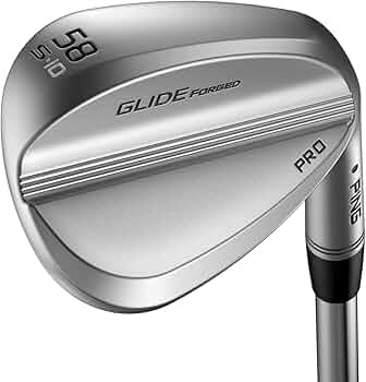 Amazon.co.jp: Ping RH GLIDE FORGED PRO WEDGE 56 S NS PRO 950GH NEO
